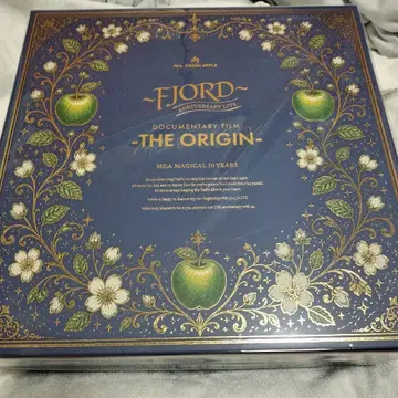 Mrs. GREEN APPLE FJORD THE ORIGIN