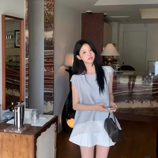비코튼 상의 하의