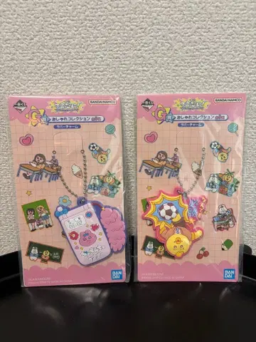 [ 새상품 ] 제일복권 카와이소니! ~크림슨 스쿨 라이프!~ F상&G상