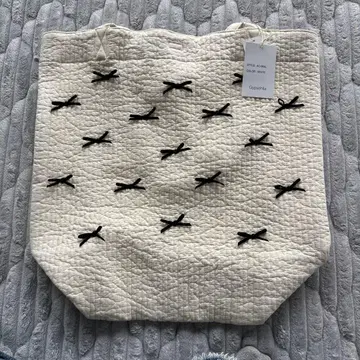 새상품 gypsohila 지프소피아 Travel Bag (L) 리본백
