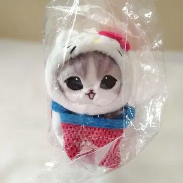 [ 최종 가격 인하 ] 모프 샌드 mofusand 산리오 외출 헬로키티