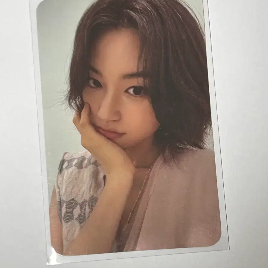 마지막) 아이오아이 김도연 홍콩 콘서트 포카 판매