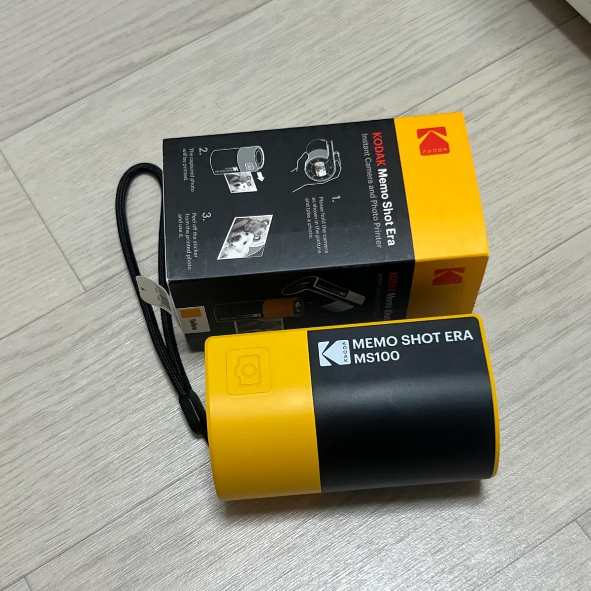 코닥 메모샷 ERA MS 100 카메라
