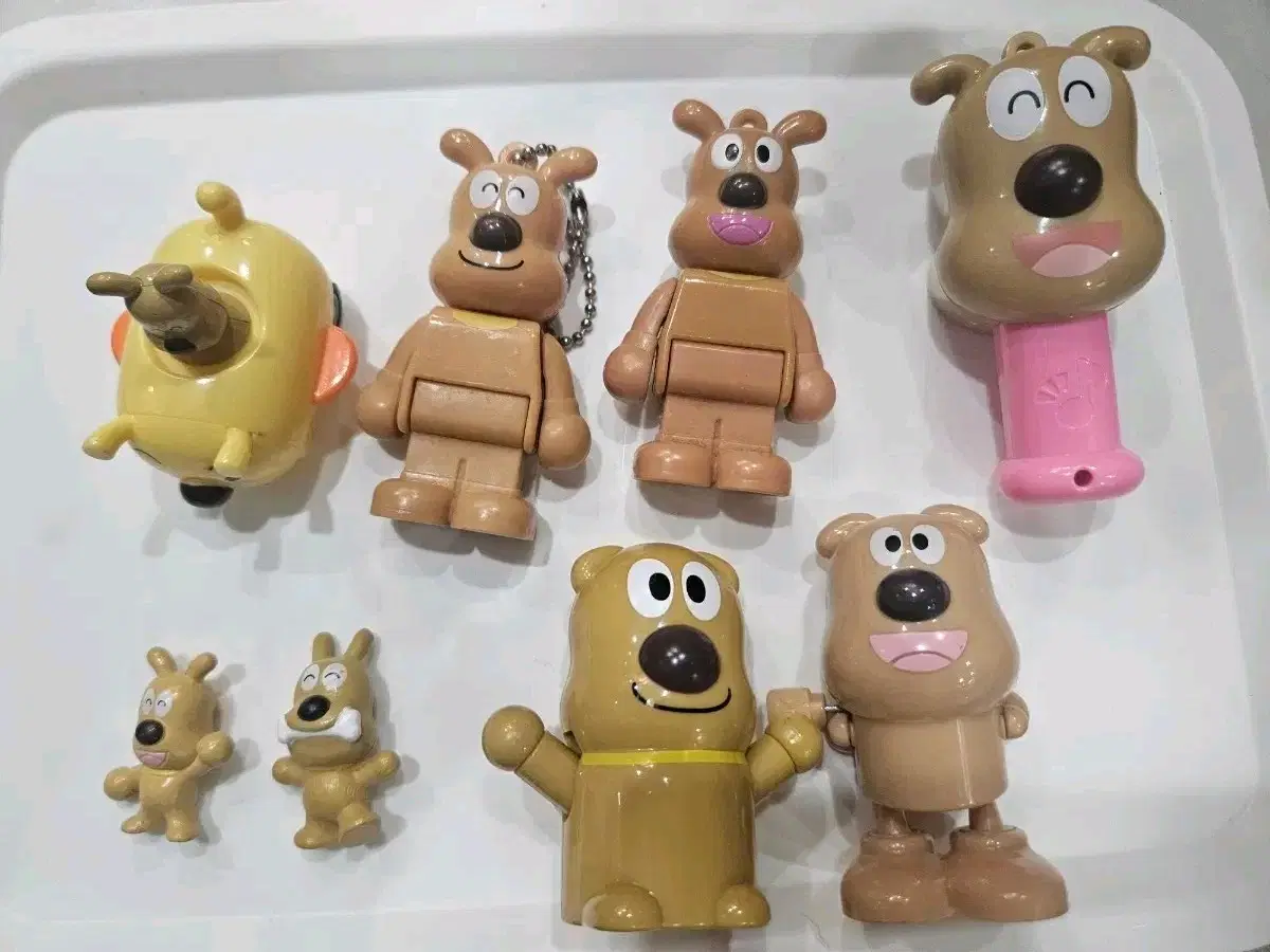호빵맨 치즈 피규어ㅡ개당가격