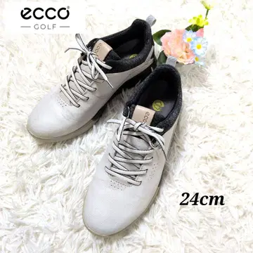 ecco 에코 골프화 여성용 38 (24cm)
