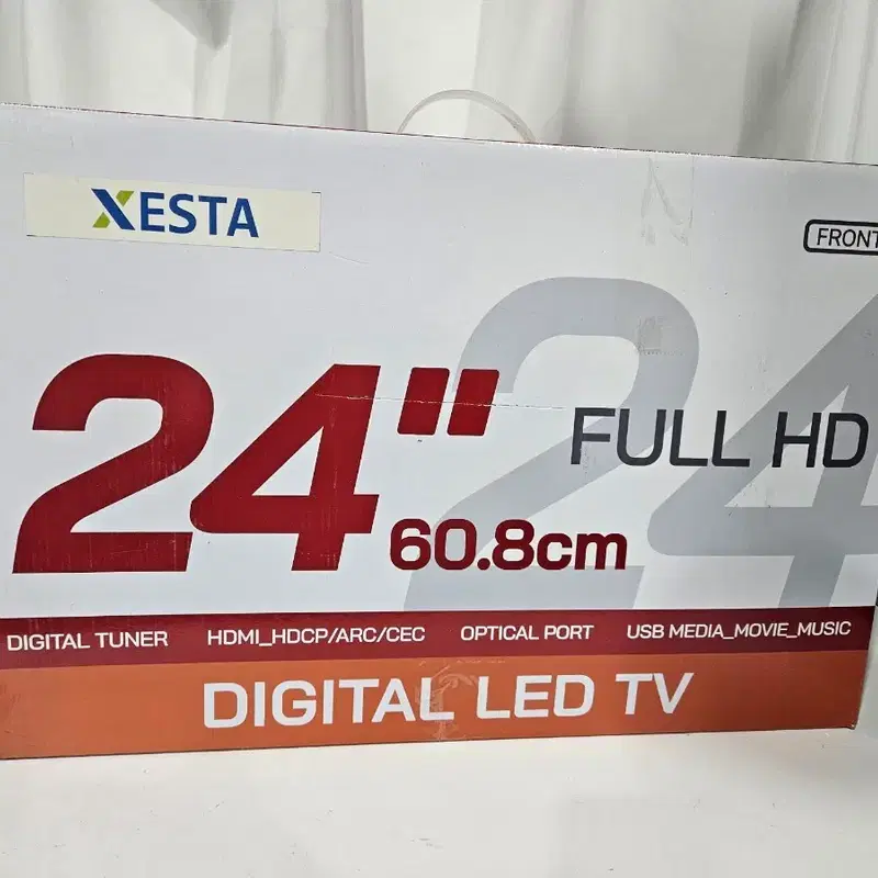 클라인즈 IPS사용 24인치 모니터 KHZ2400FH