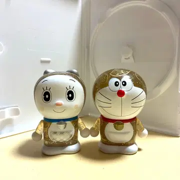 VARIARTS 도라에몽 도라미 피규어 2체 세트
