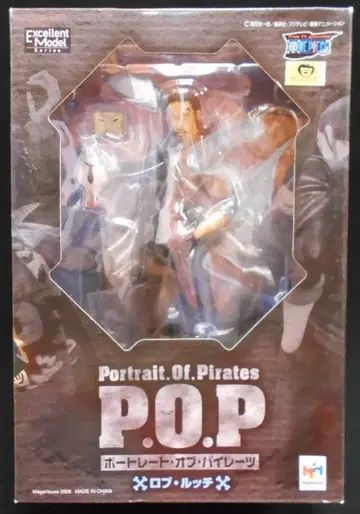 메가하우스 P.O.P. NEO 로브 루치
