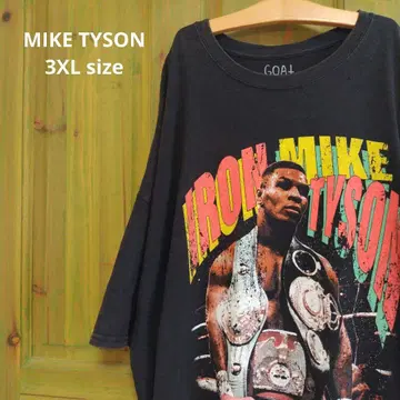 마이크 타이슨 T셔츠 MIKE TYSON 복싱