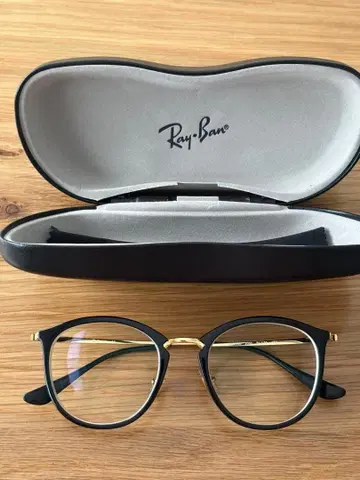 레이밴 안경 RB7140