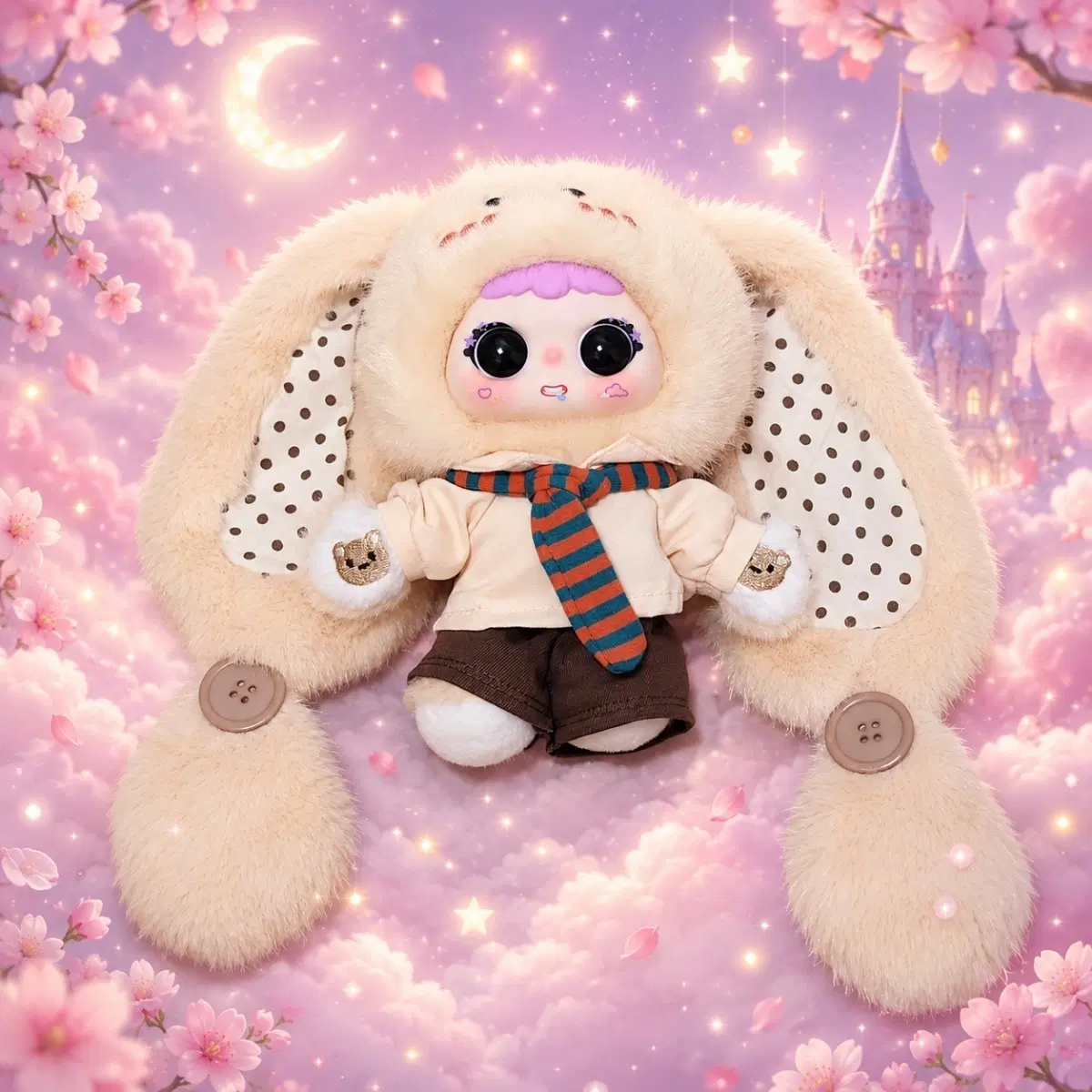 해양지이모 인형