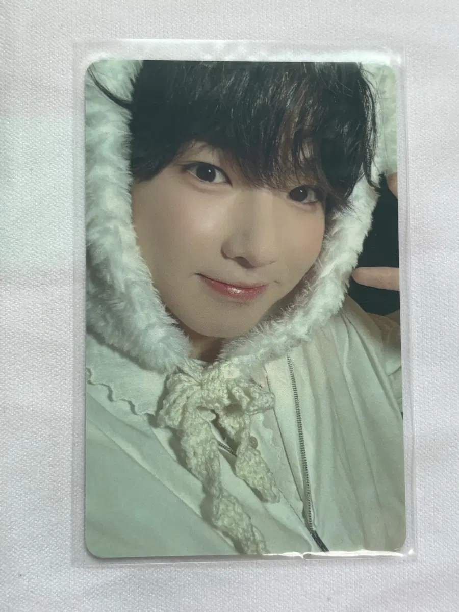 Nct Wish Sakuya Japan Membership Wishbook Poca wts