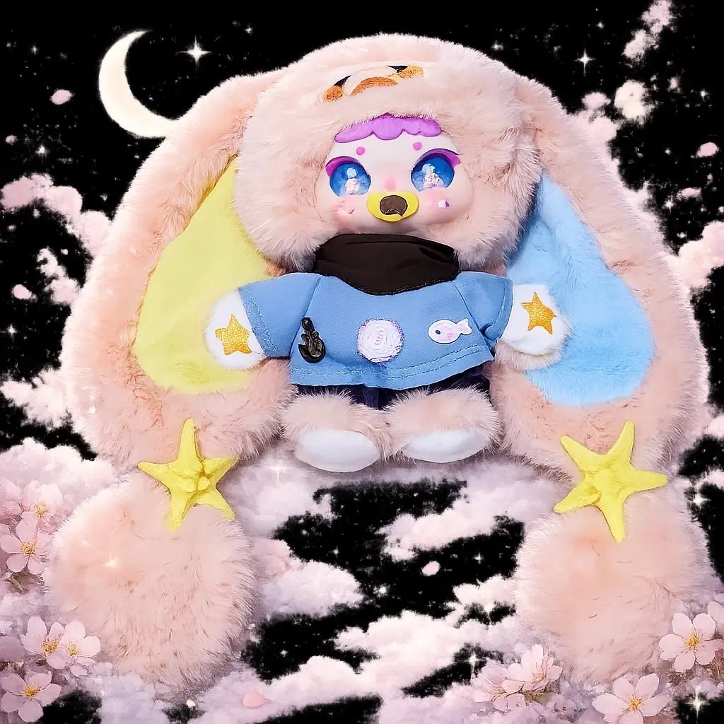 해양지이모 인형