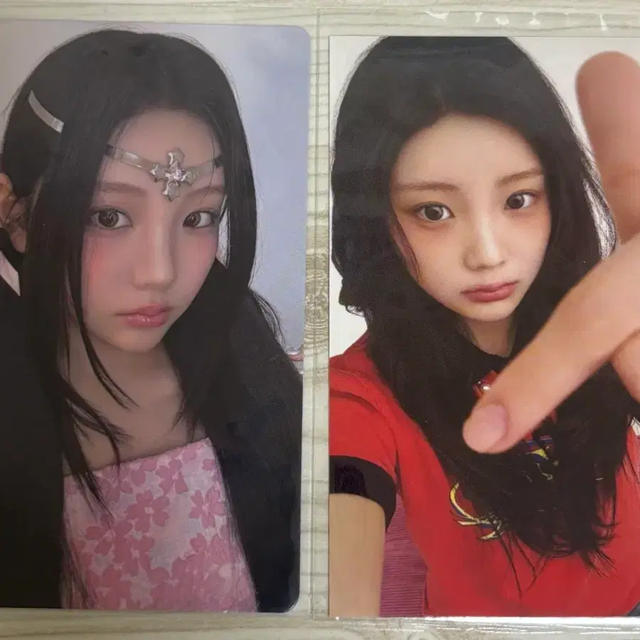 illit 아일릿 원희 빌냥이 공방 포카+앨포 일괄 양도