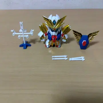 SD 건담 BB전사 작기사 F91