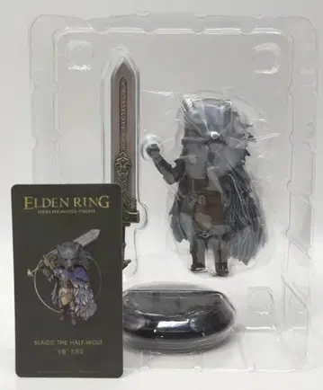 FIRELINK 도색 완료 피규어 블레이드 더 하프-울프