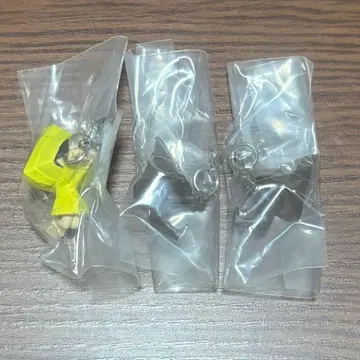 리틀 나이트메어 노움 식스 가챠 메지루시 액세서리