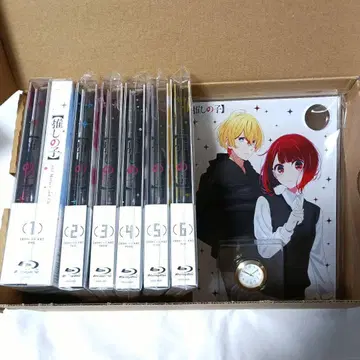 혜택 포함 최애의 아이 1기 Blu-ray 전권