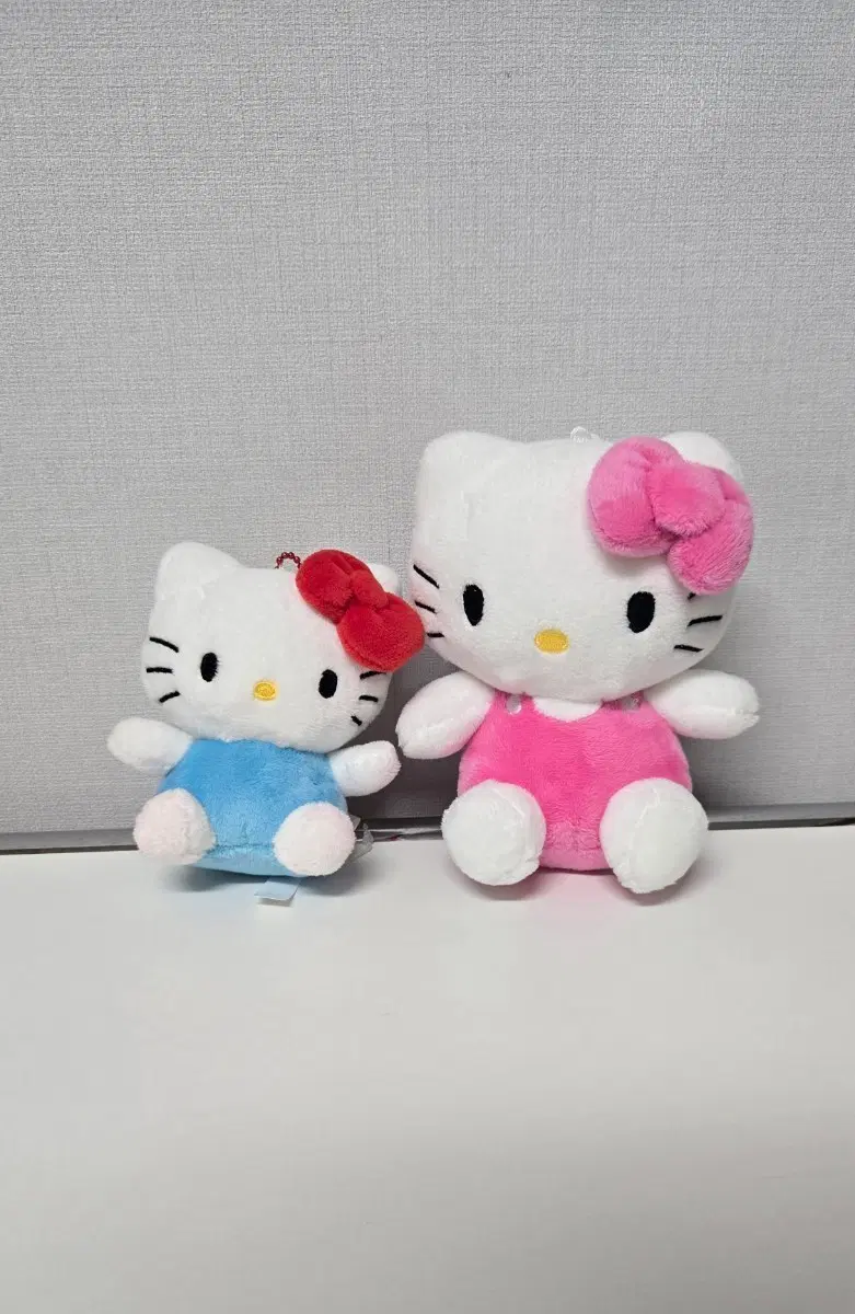 산리오 헬로키티 봉제인형 (일괄