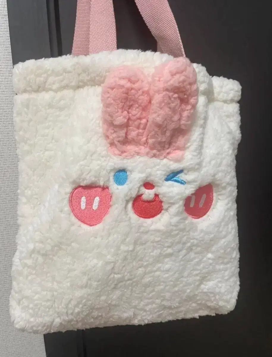몽글몽글 토끼 가방 [새상품]