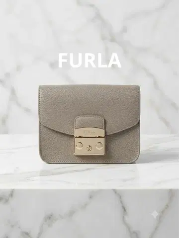 FURLA 숄더백 그레이지