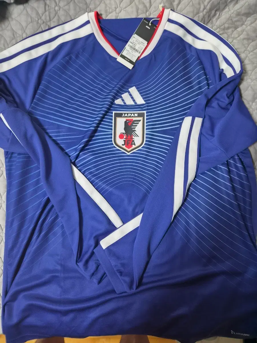 아디다스 일본 국가대표 축구 유니폼 4XL