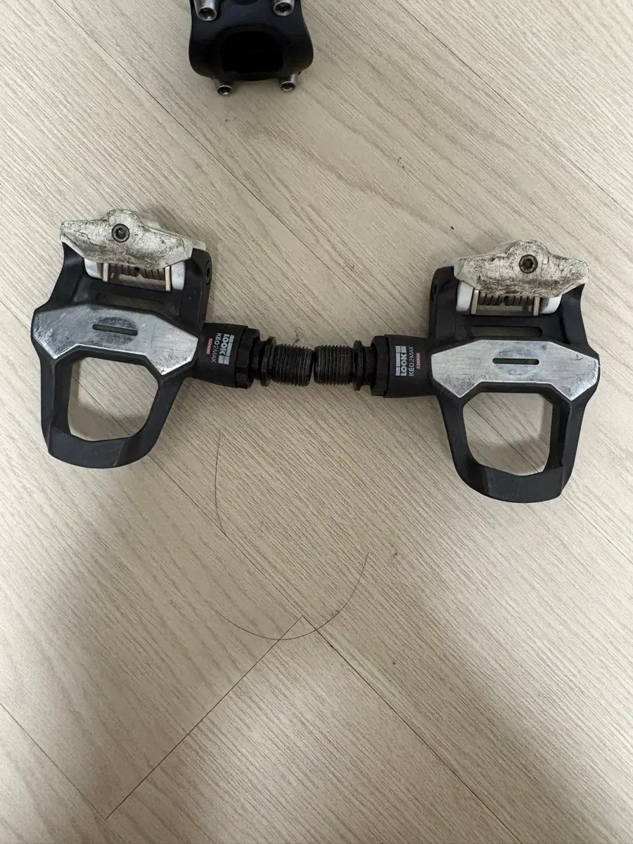룩 케오2 맥스 클릿페달