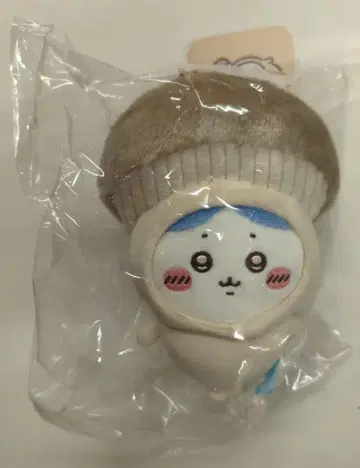 그레이 후드티 서비스 계절이니까? 마스코트 치이카와 (먼작귀) 하치와레
