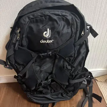 deuter 백팩 블랙 새상품