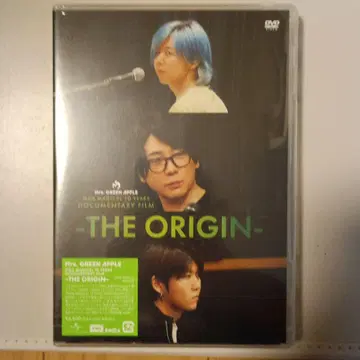 미세스 그린애플 더 오리진 DVD