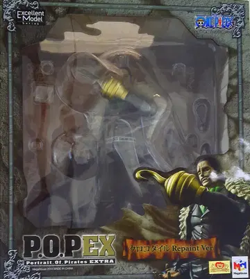 메가하우스 POP NEO DX 원피스 [크로커다일 리페인트ver]