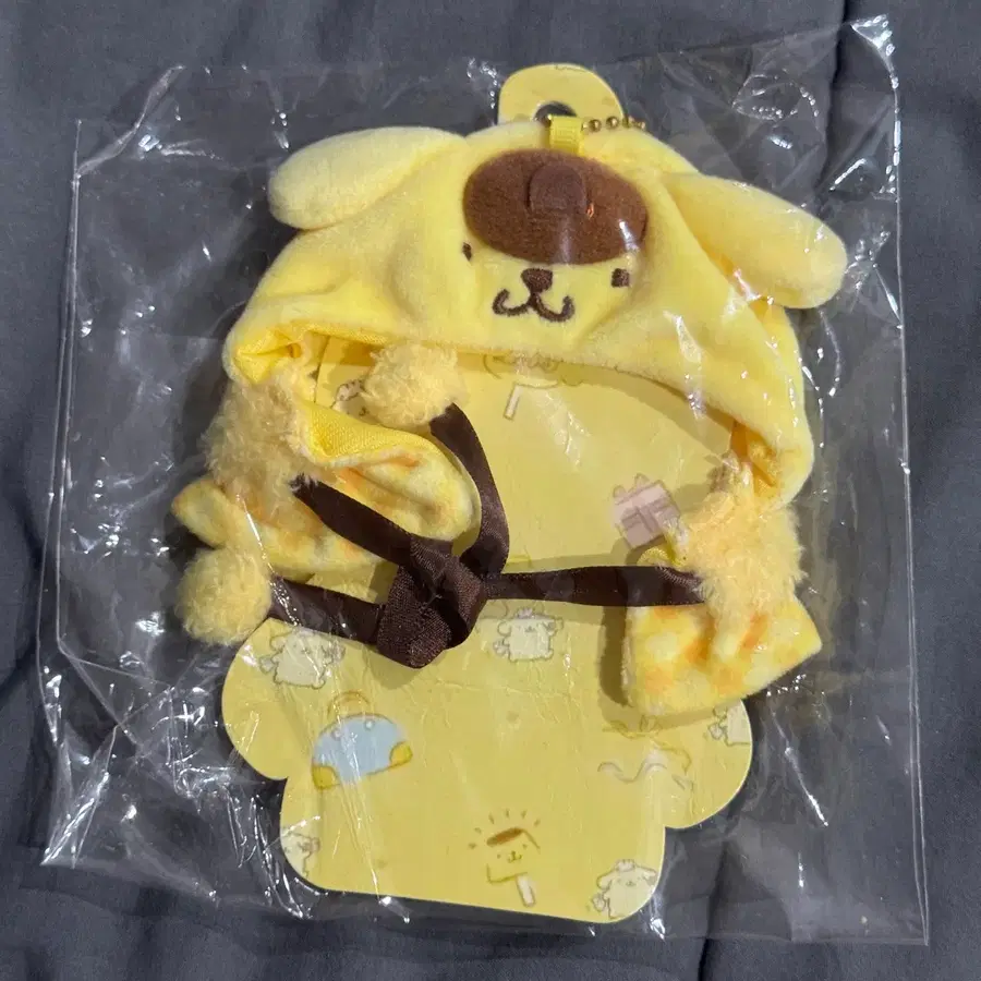 10cm 인형 산리오 폼폼푸린 망토