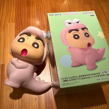 짱구는 못말려 피규어
