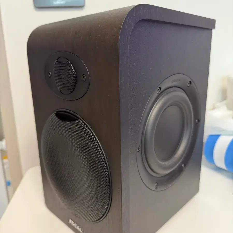 FOCAL Shape 50 1조+방진패드 [상태 A급 풀박스 판매합니다.