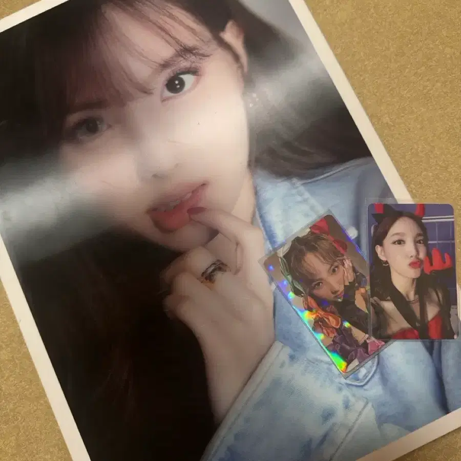 트와이스 나연