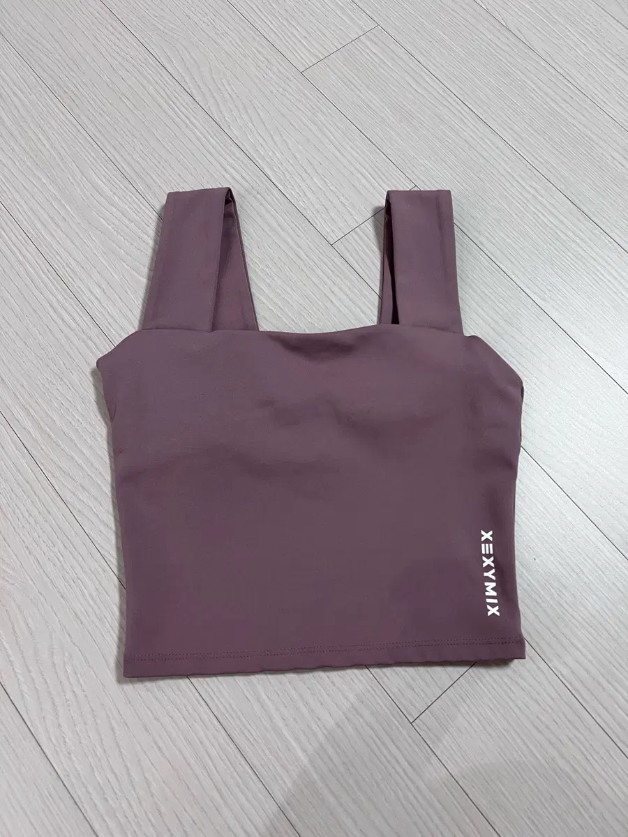 젝시믹스 브라탑 로즈브라운 S
