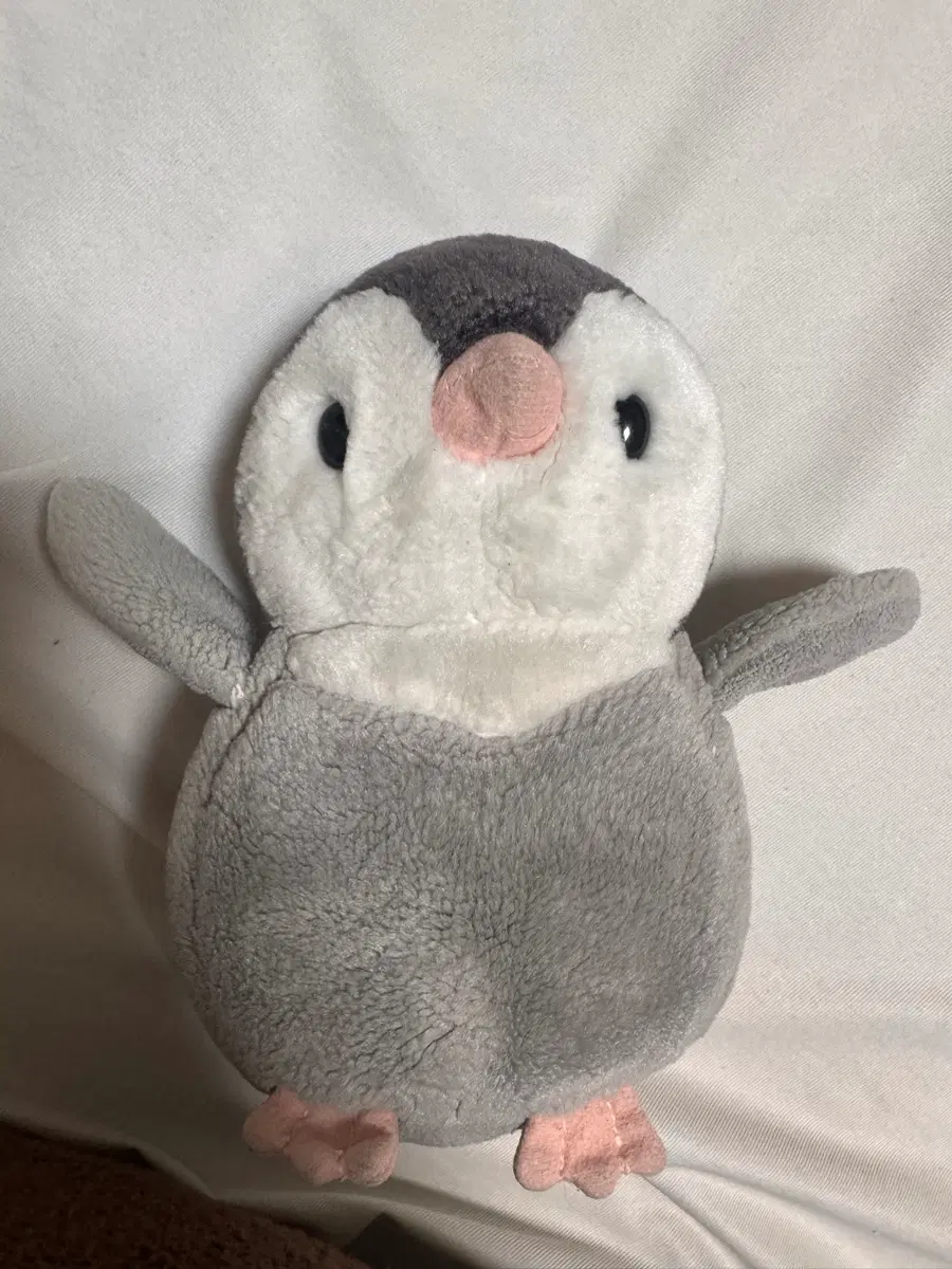 펭귄인형 구햡니다!!
