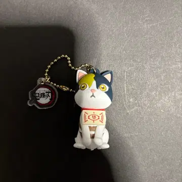 USJ 귀멸의 칼날 차차마루 콜렉터블 키체인