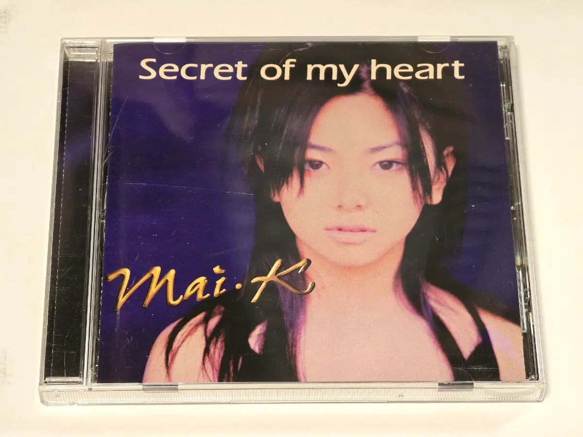 [희귀/수입] 쿠라키 마이 (Mai-K) - Secret of my he