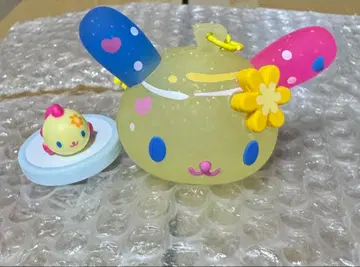 산리오 캐릭터즈 시크릿 요요풍 참 우사하나