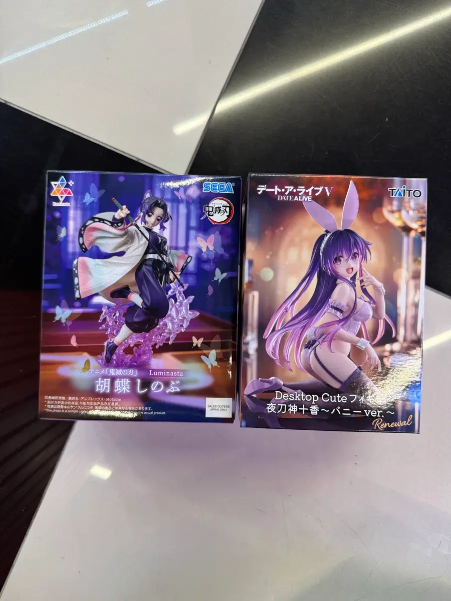 SEGA 귀멸의칼날 / TAITO 피규어