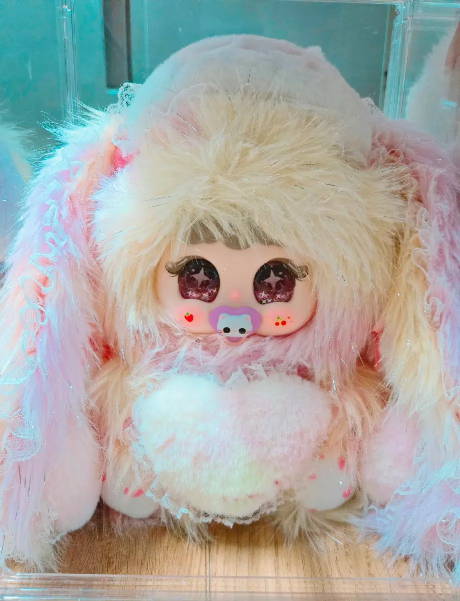지이모 시크 인형