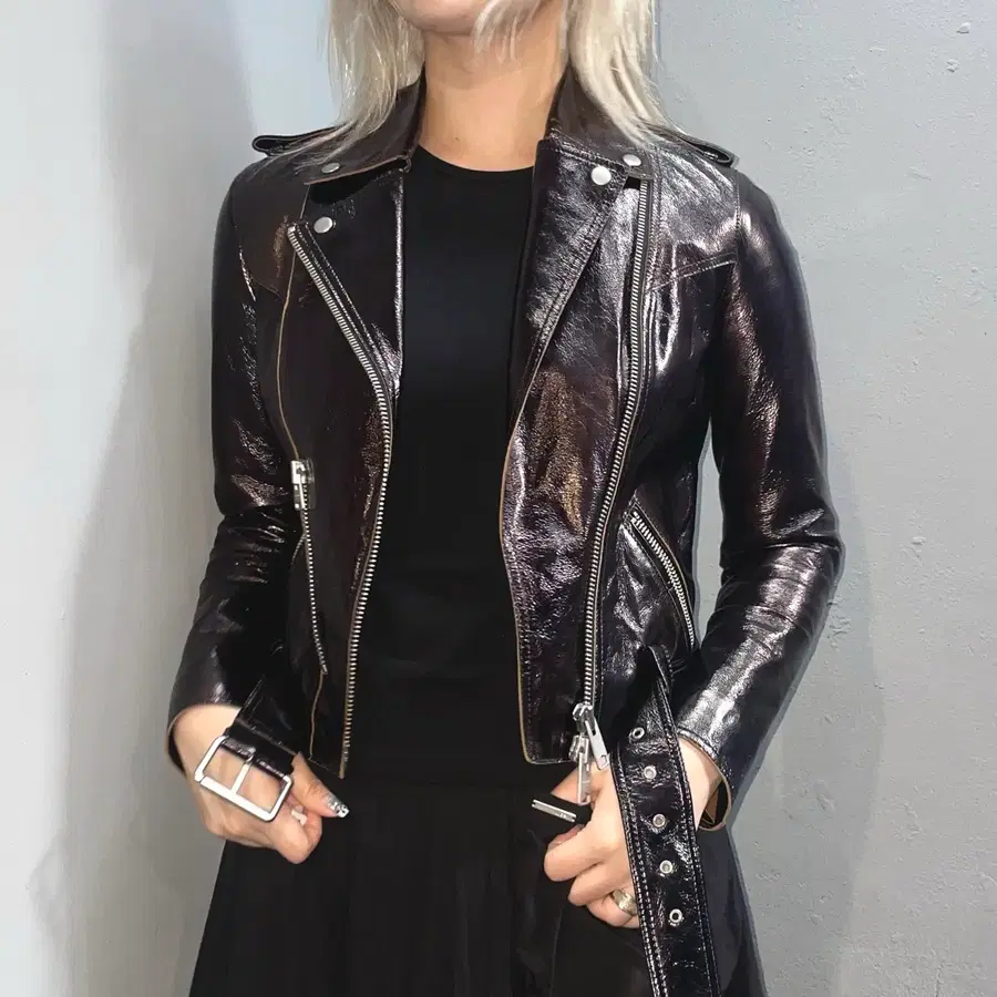ALLSAINTS 라이더 자켓
