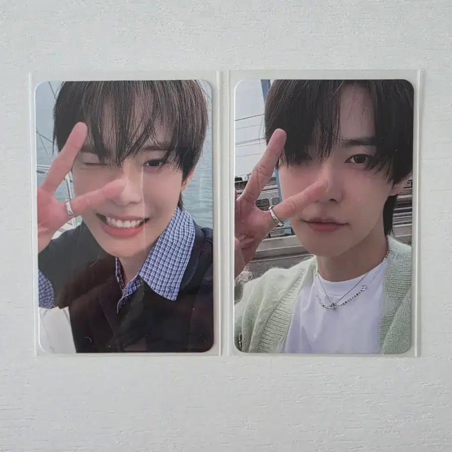 일괄) NCT 도영 포토카드