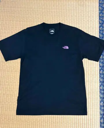 THE NORTH FACE 티셔츠 블랙 L 사이즈