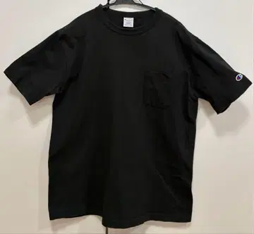 Champion T1011 포켓 티셔츠 size M