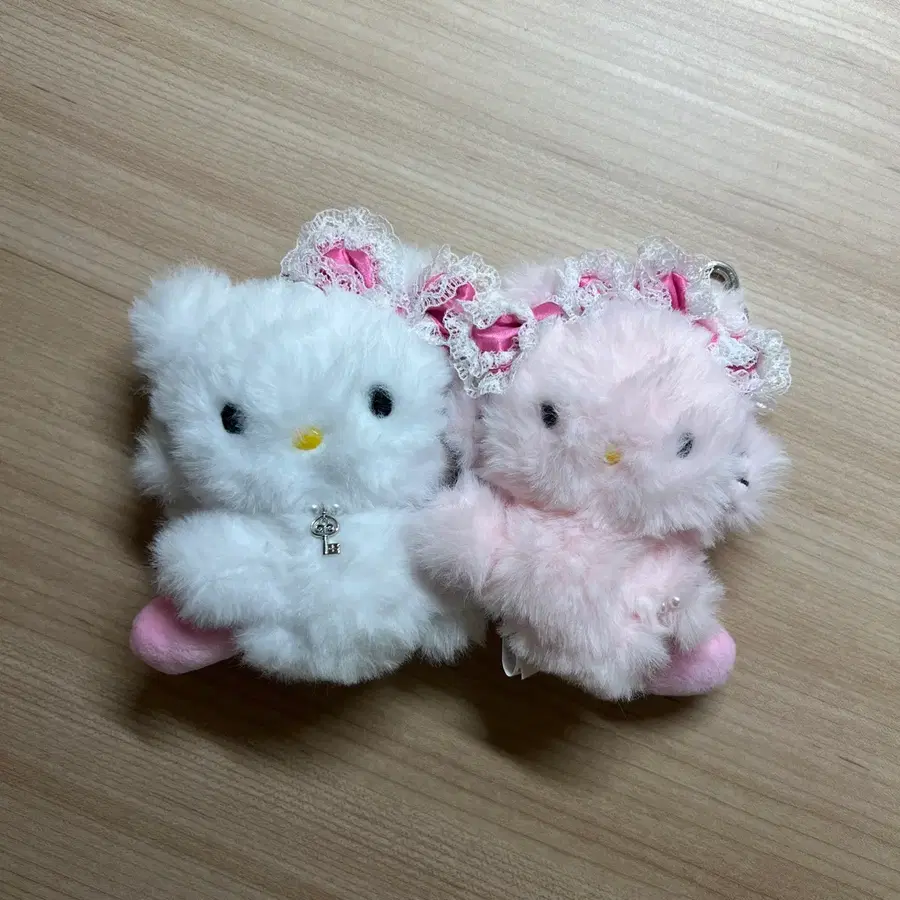 필리밀리 샤이닝 허니큐트 인형 세트