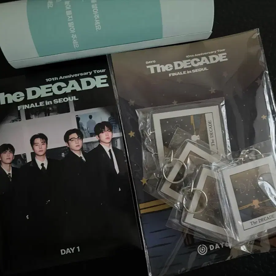 데이식스 더데케이드 기프트