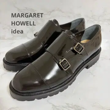 MARGARET HOWELL idea 탱크 밑창 더블 몽크 24cm