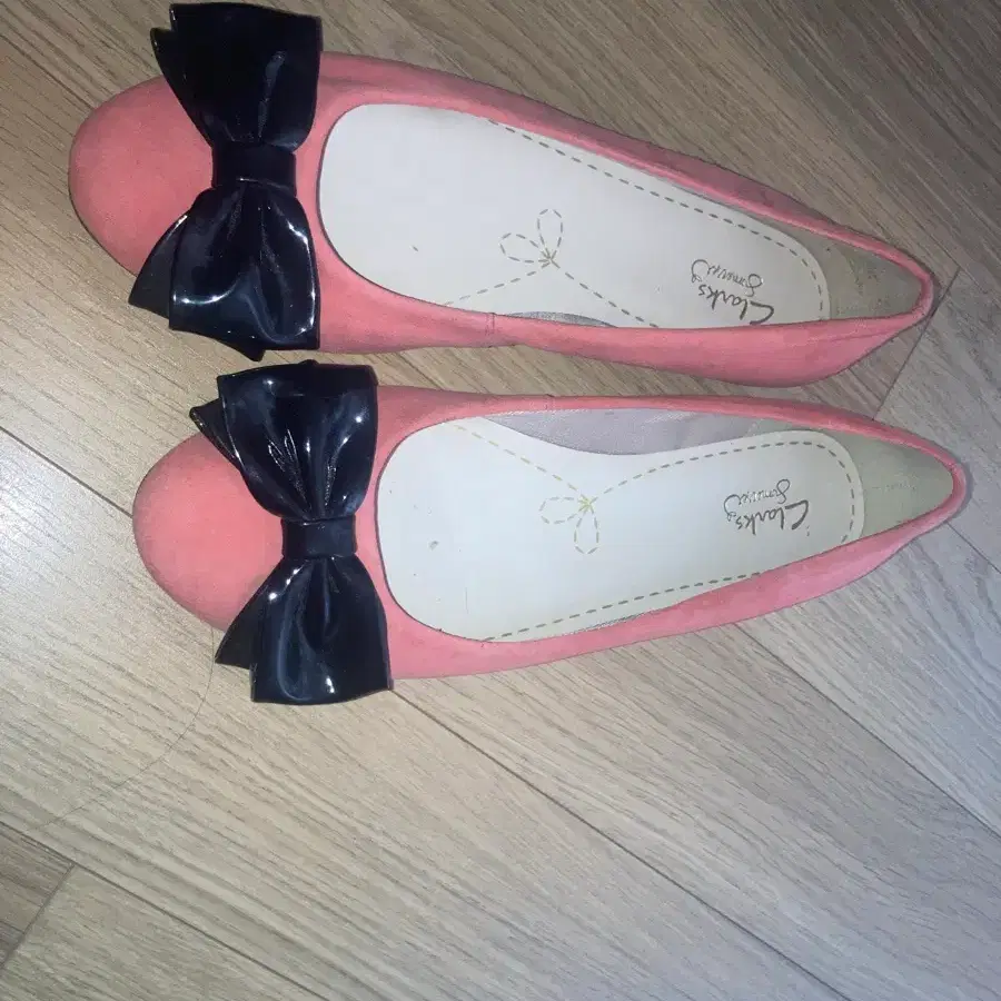 Clarks 클락스 플랫슈즈
